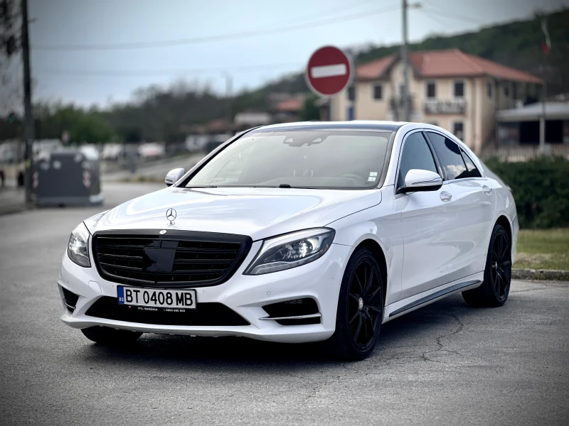 Mercedes-Benz S 350 DIESEL - 48000 лв. - 10457036 1