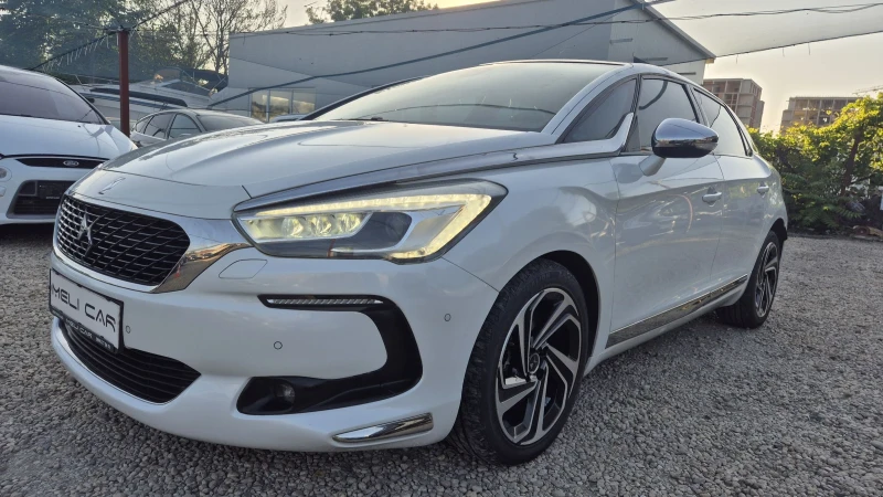 Citroen DS5 2.0HDI АВТОМАТ АЙСИН FULL ЛИЗИНГ ВИДЕО - 22800 лв. - 27883890 1