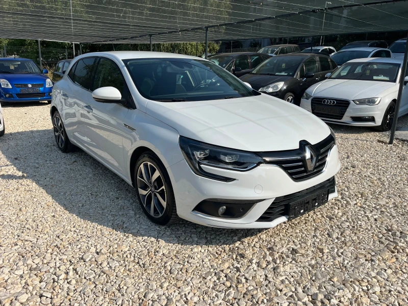 Renault Megane BOSE - 15600 лв. - 54238080 1