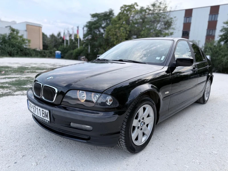 BMW 316 E46/КЛИМАТРОНИК/4(5) ВРАТИ/ВС. ПЛАТЕНО/ОБСЛУЖЕН - 3700 лв. - 63288797 1