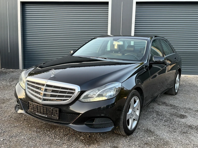 Mercedes-Benz E 220 d - 20700 лв. - 19369608 1