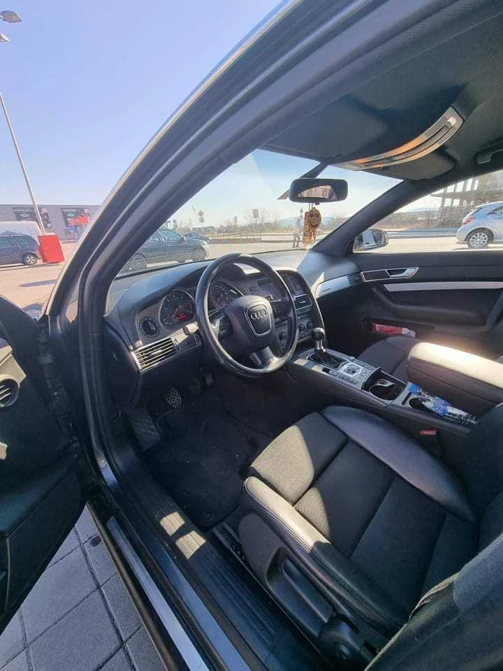 Audi A6 3.0 TDI Quattro S-line   | Mobile.bg   5