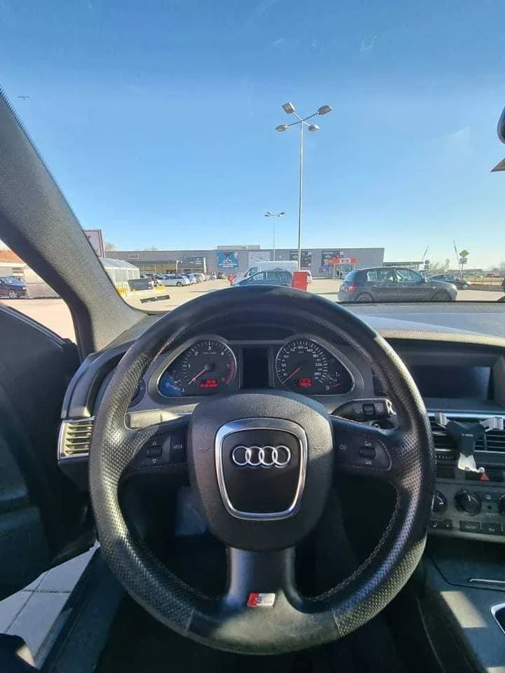 Audi A6 3.0 TDI Quattro S-line   | Mobile.bg   3