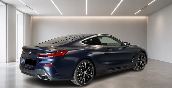 BMW 850 i M Coupe xDrive = M Aerodynamics = Гаранция, снимка 3 - Автомобили и джипове - 55890258