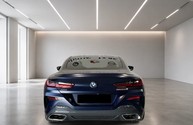 BMW 850 i M Coupe xDrive = M Aerodynamics = Гаранция, снимка 2 - Автомобили и джипове - 55890258