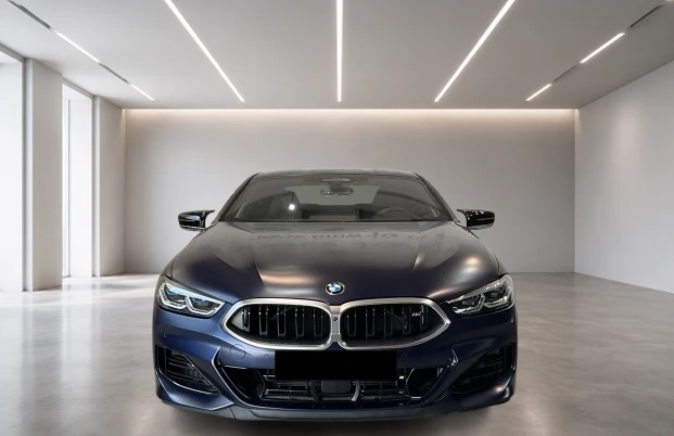 BMW 850 i M Coupe xDrive = M Aerodynamics = Гаранция