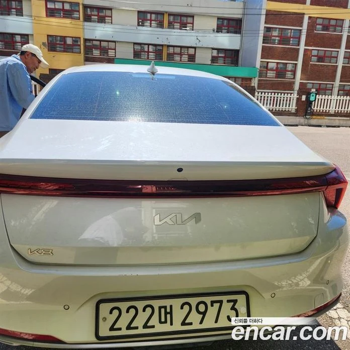 Kia K8 3.5 LPG 2WD Trendy  * koreiskikoli.bg * , снимка 2 - Автомобили и джипове - 56152892