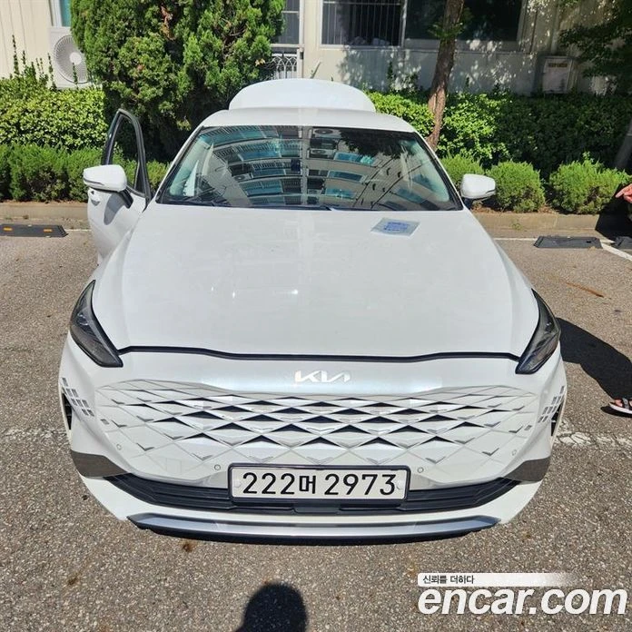 Kia K8 3.5 LPG 2WD Trendy  * koreiskikoli.bg * 