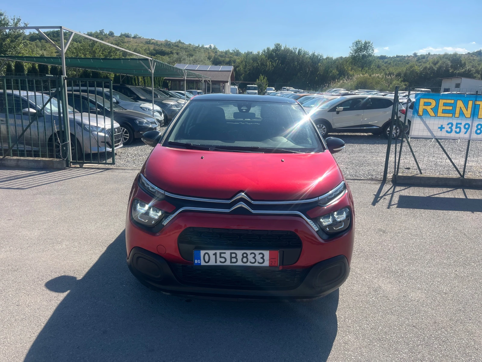 Citroen C3 1.5 HDI FUL LED COC, снимка 1