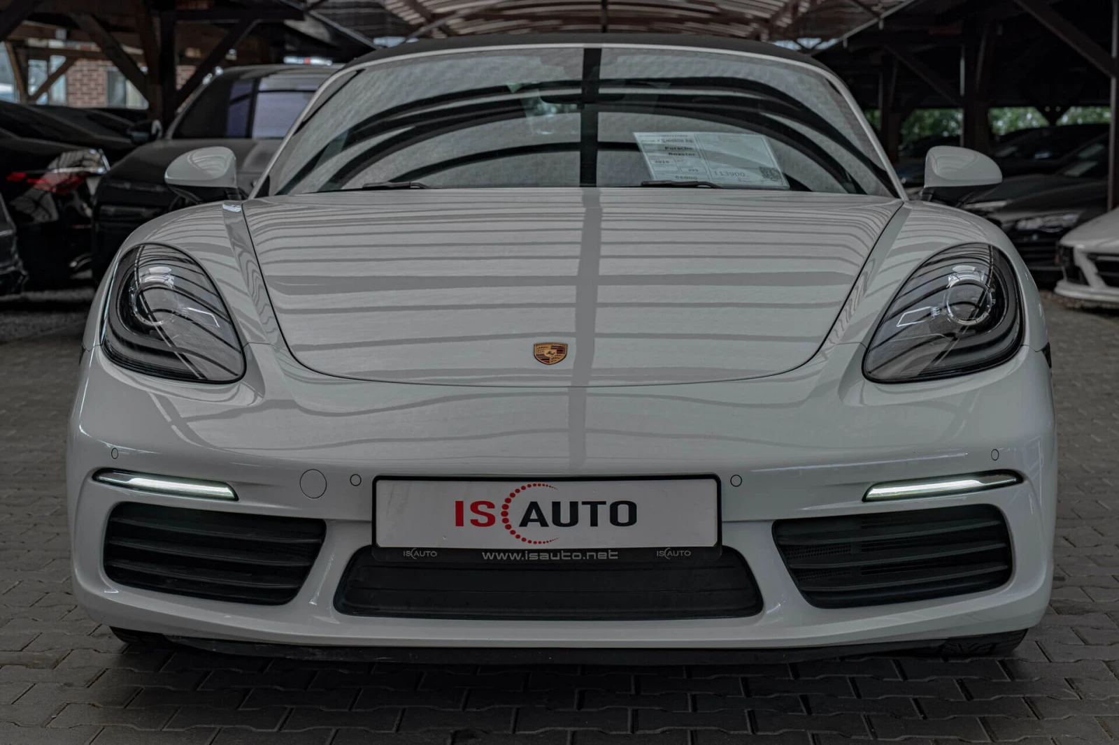 Porsche Boxster 718/PDC/PCM/BiXenon/Sport, снимка 1