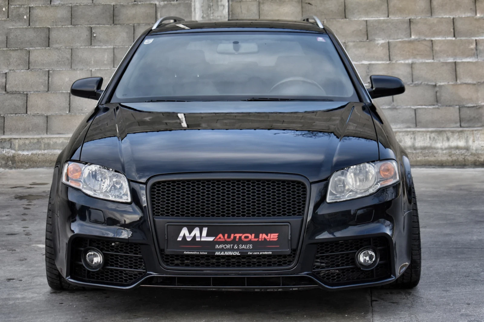 Audi A4 2.0 TDI 140k.c., снимка 1