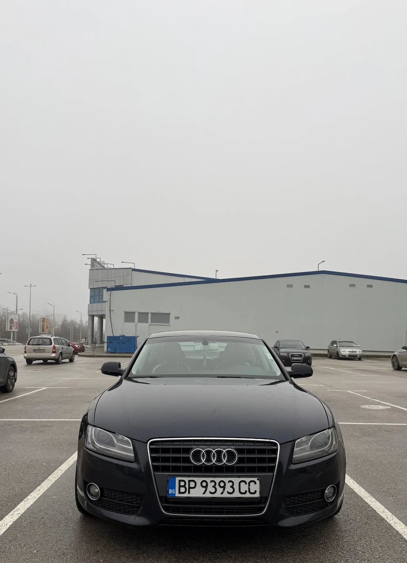 Audi A5, снимка 1
