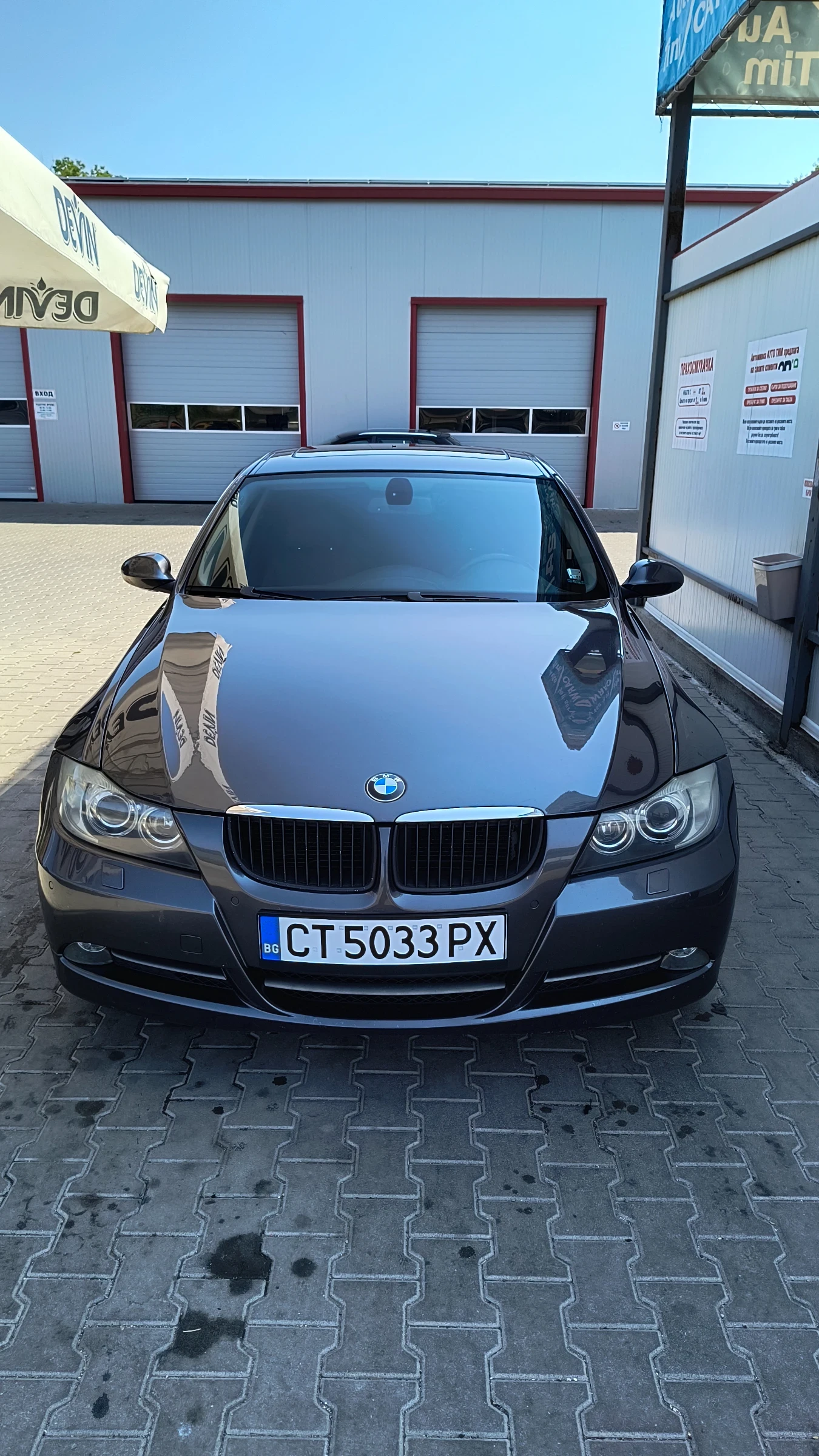 BMW 330 D, снимка 1
