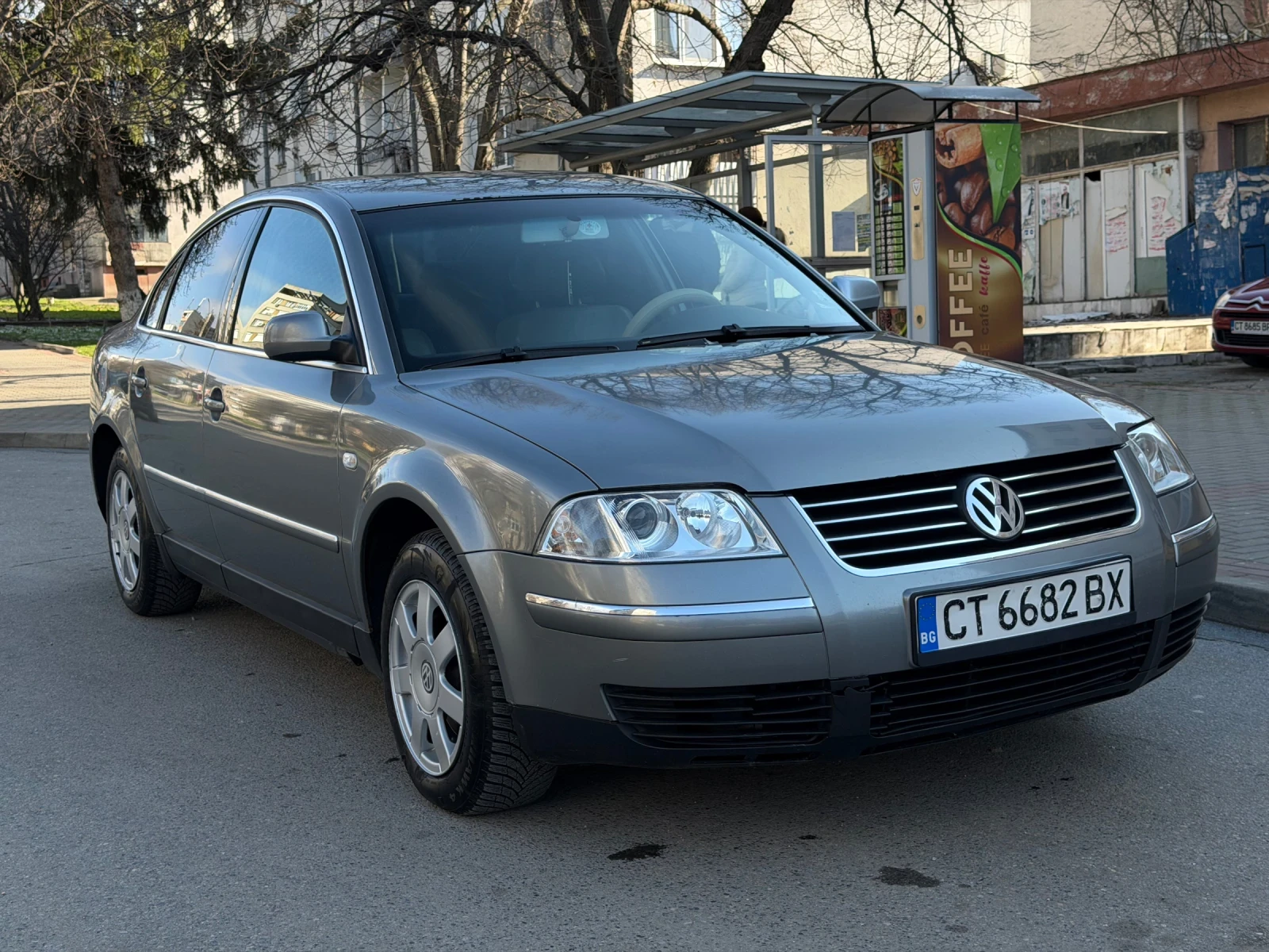 VW Passat 1.9tdi, снимка 1