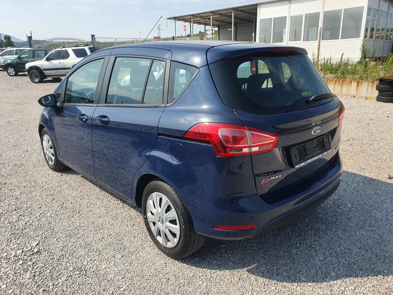 Ford B-Max 1.0 - изображение 4