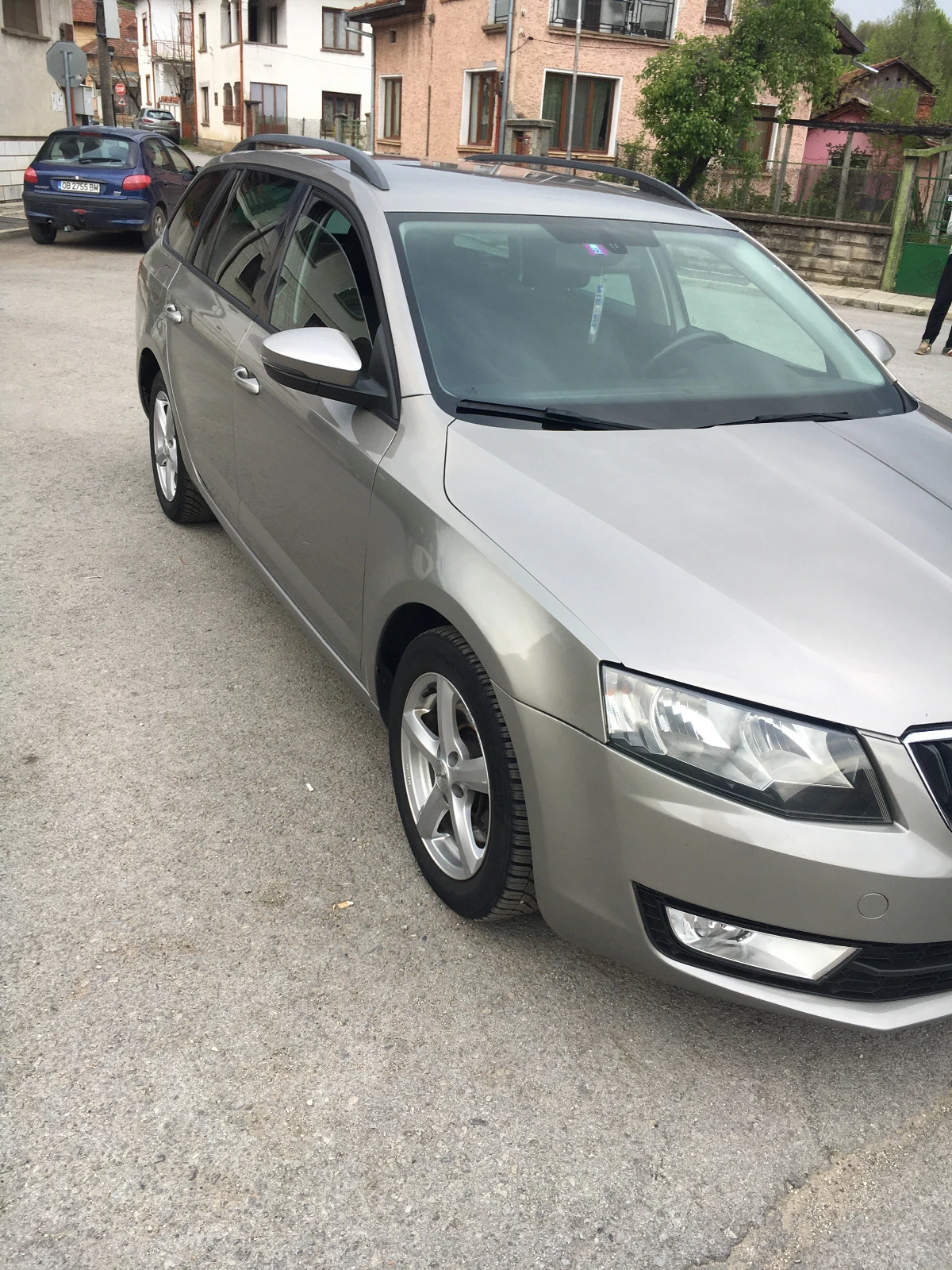 Skoda Octavia 1.8 TSI 4x4 Швейцария! - изображение 2