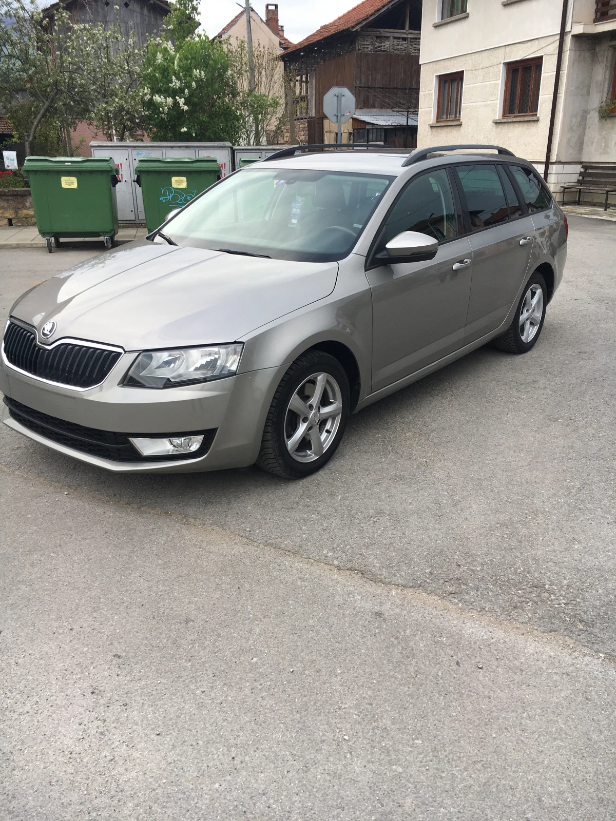 Skoda Octavia 1.8 TSI 4x4 Швейцария! - изображение 3