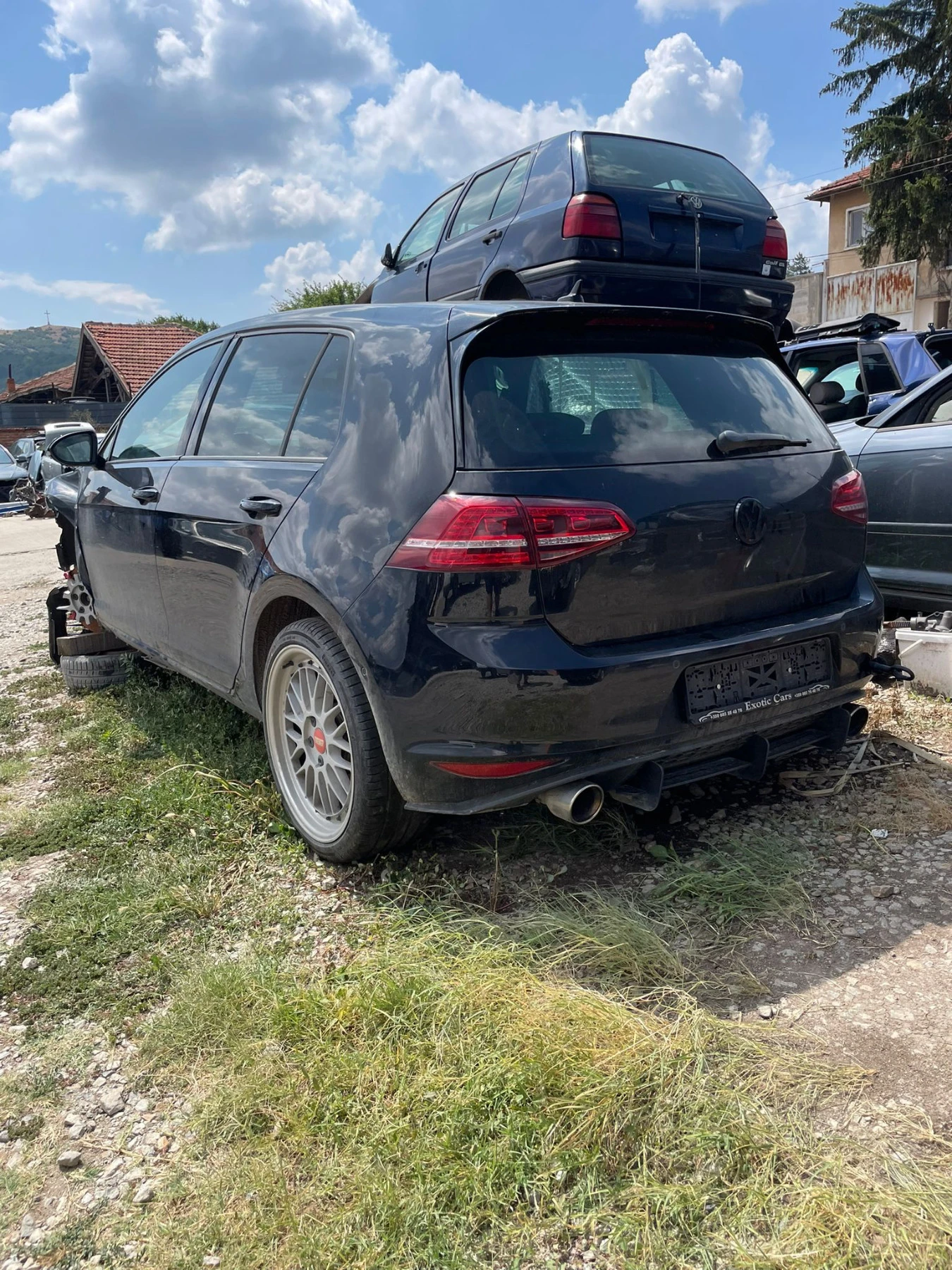 VW Golf 2.0TSI GTI - изображение 3