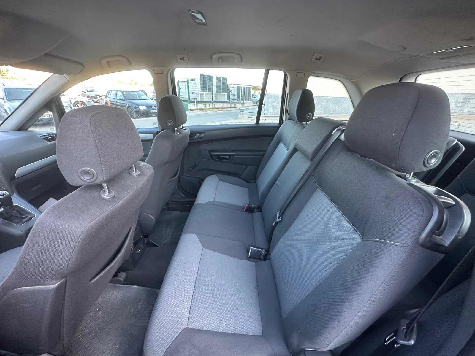 Opel Zafira 2.2i -  | Mobile.bg   14