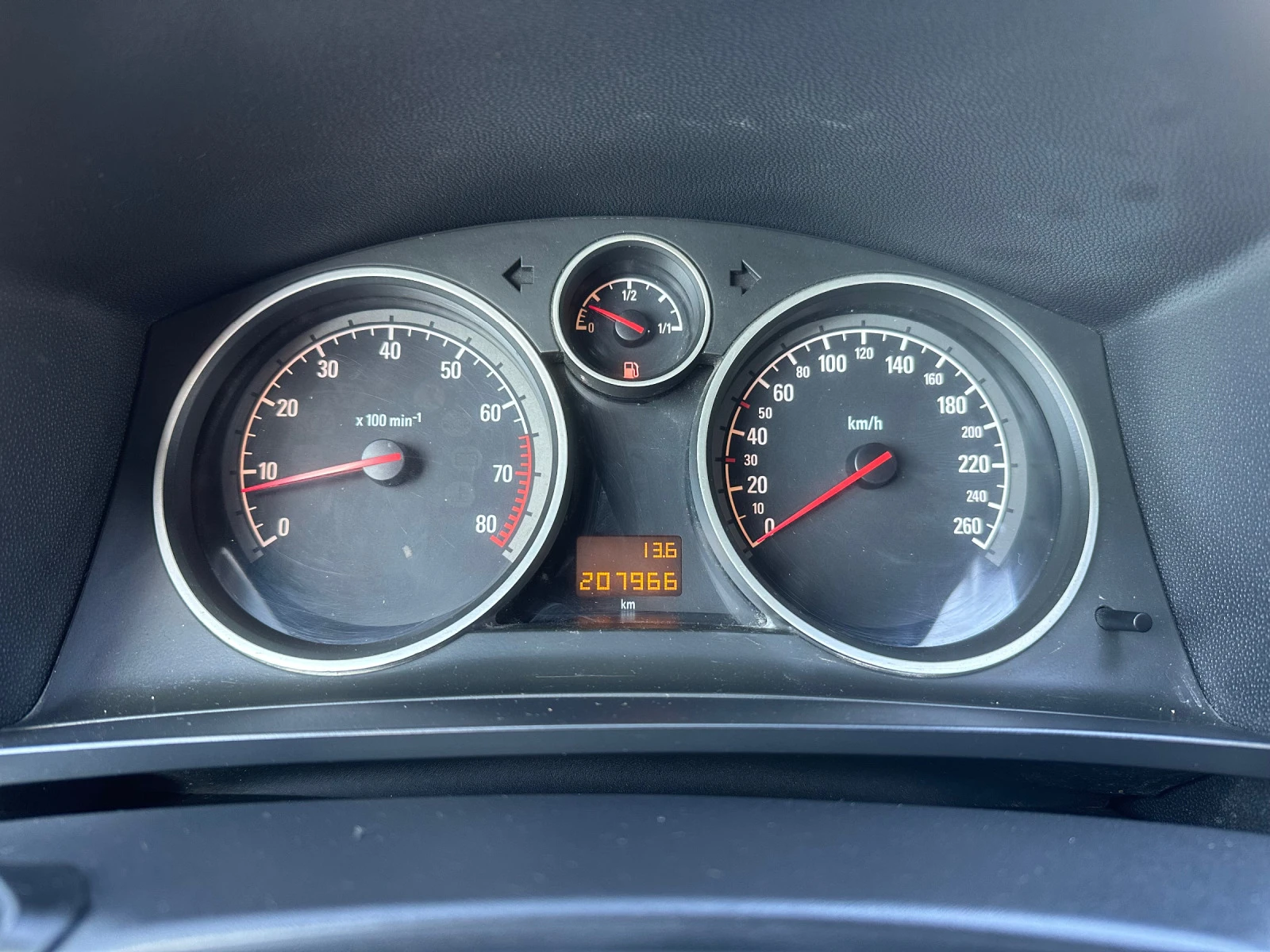 Opel Zafira 2.2i -  | Mobile.bg   15