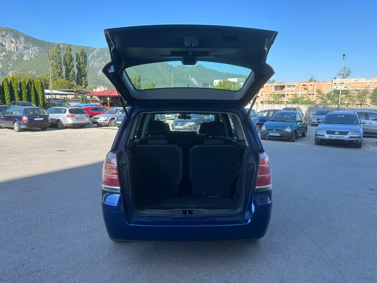 Opel Zafira 2.2i -  | Mobile.bg   17