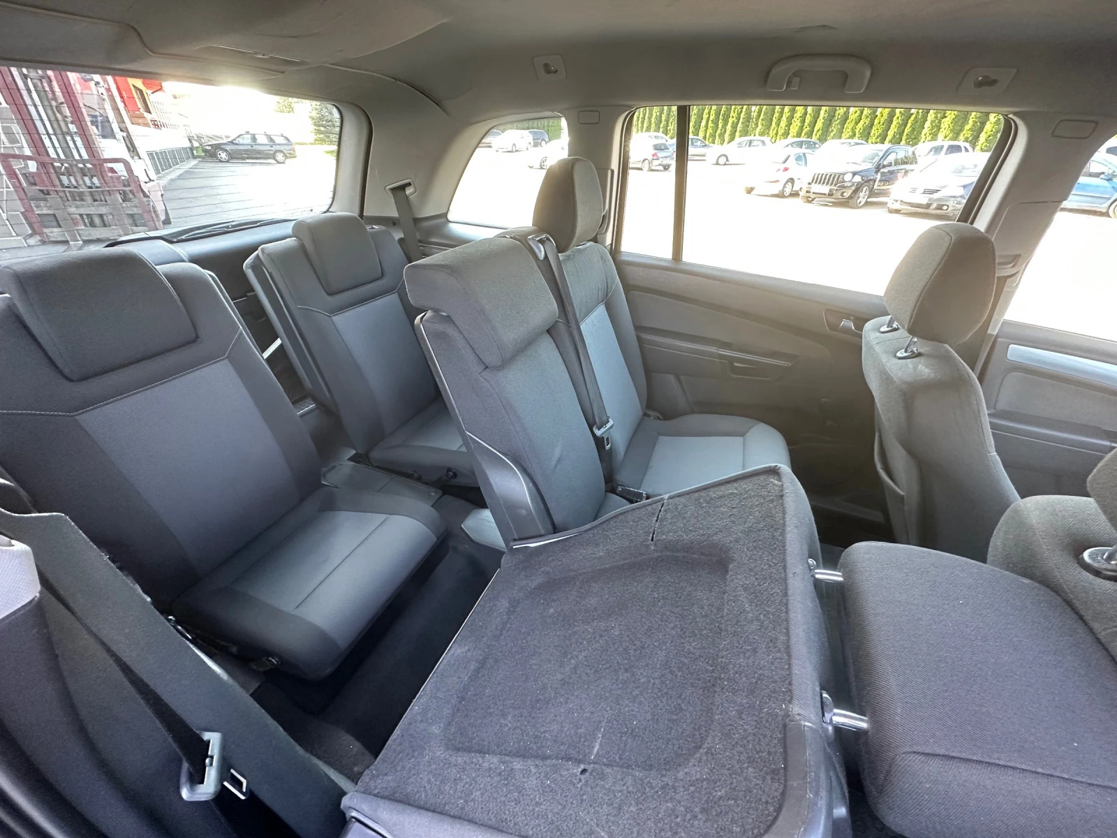 Opel Zafira 2.2i -  | Mobile.bg   13