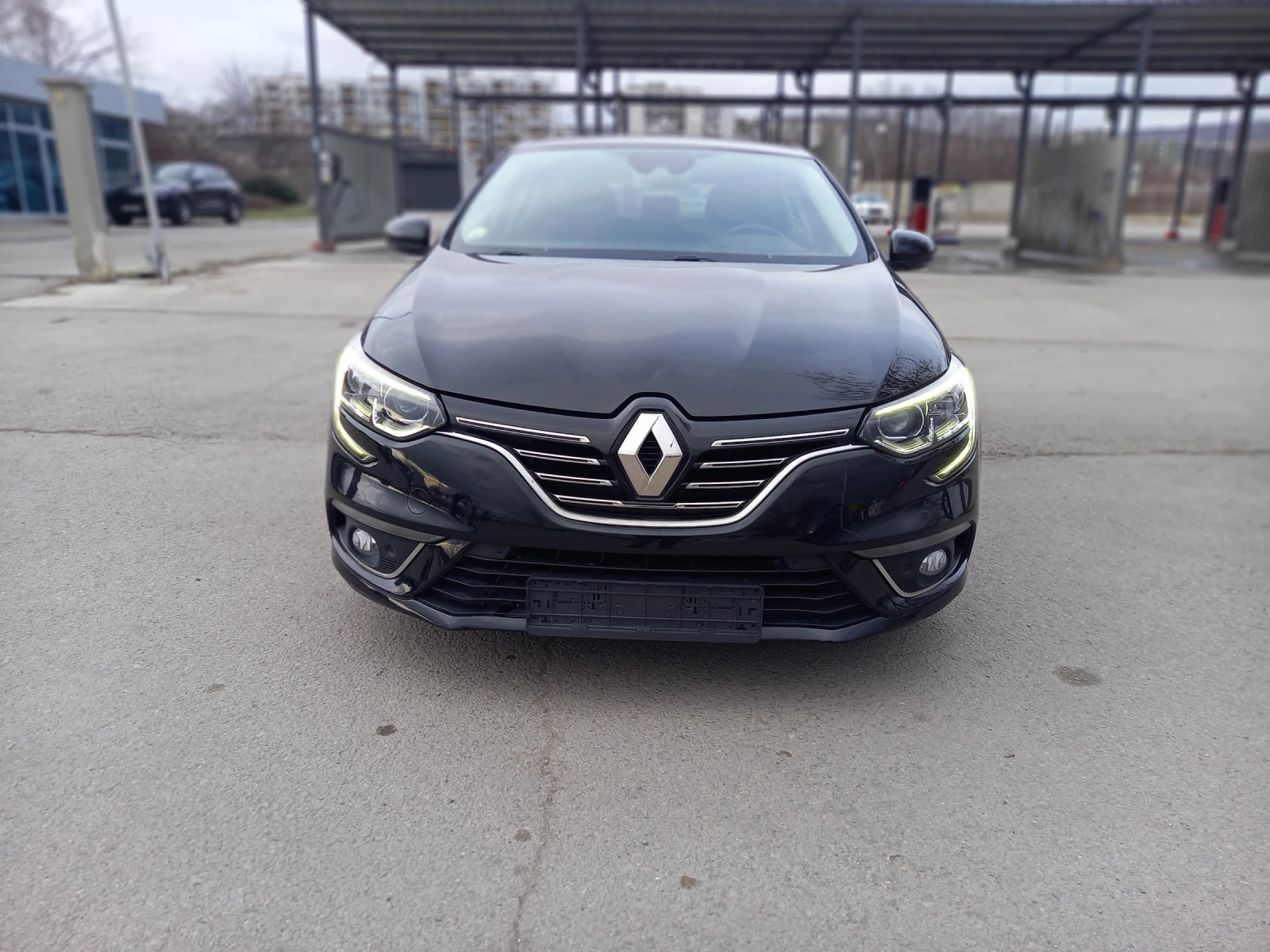 Renault Megane 1.5DCI 110KC  - изображение 2