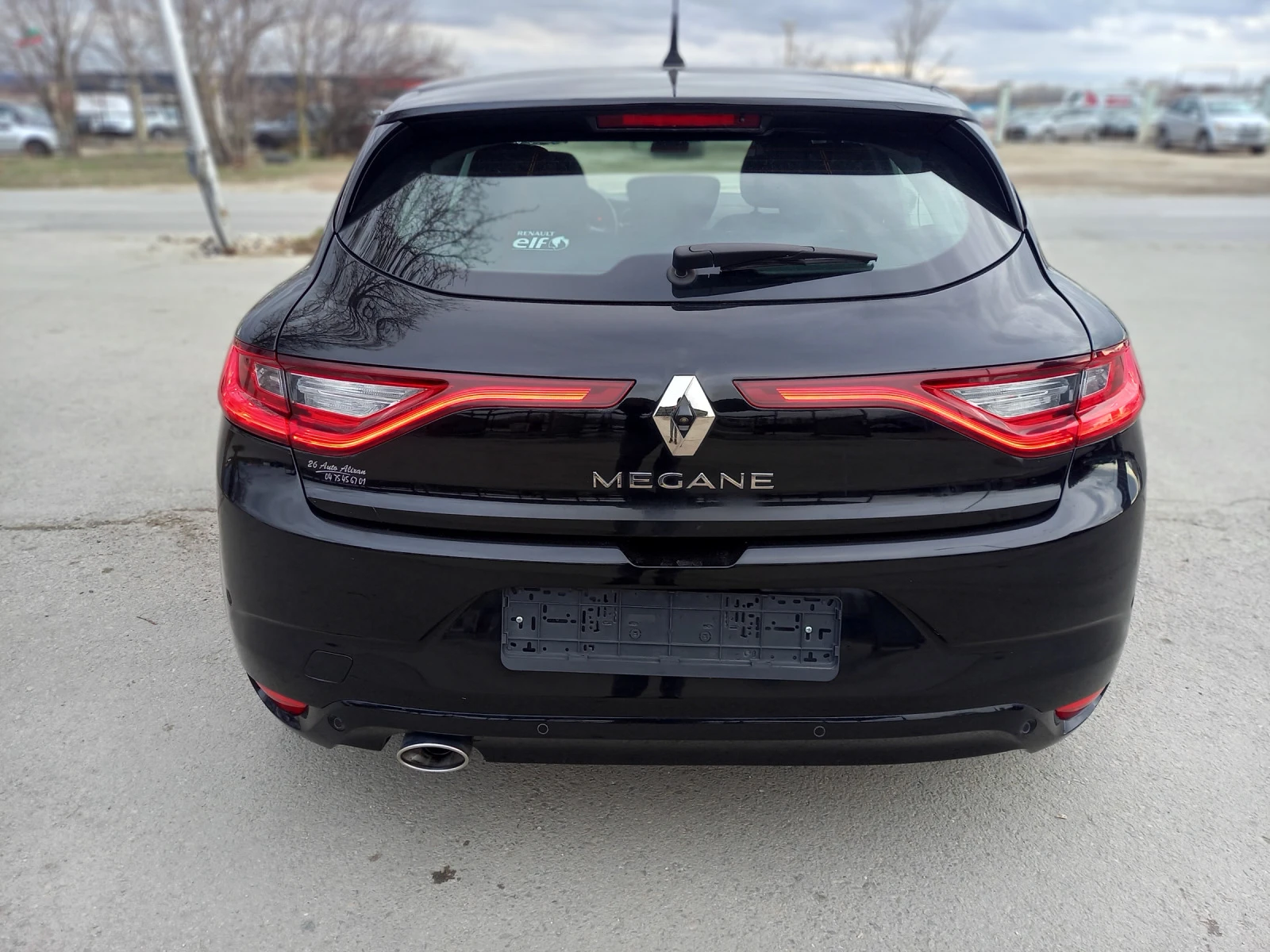 Renault Megane 1.5DCI 110KC  - изображение 5