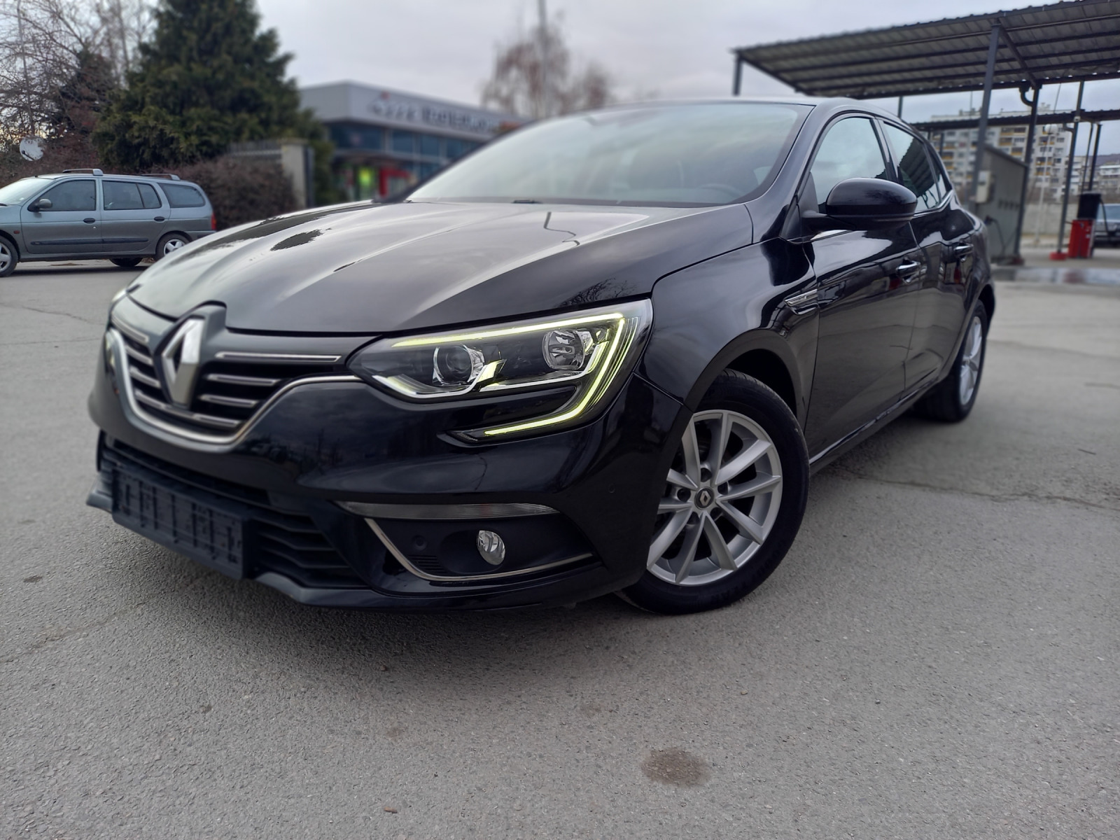 Renault Megane 1.5DCI 110KC  - изображение 1