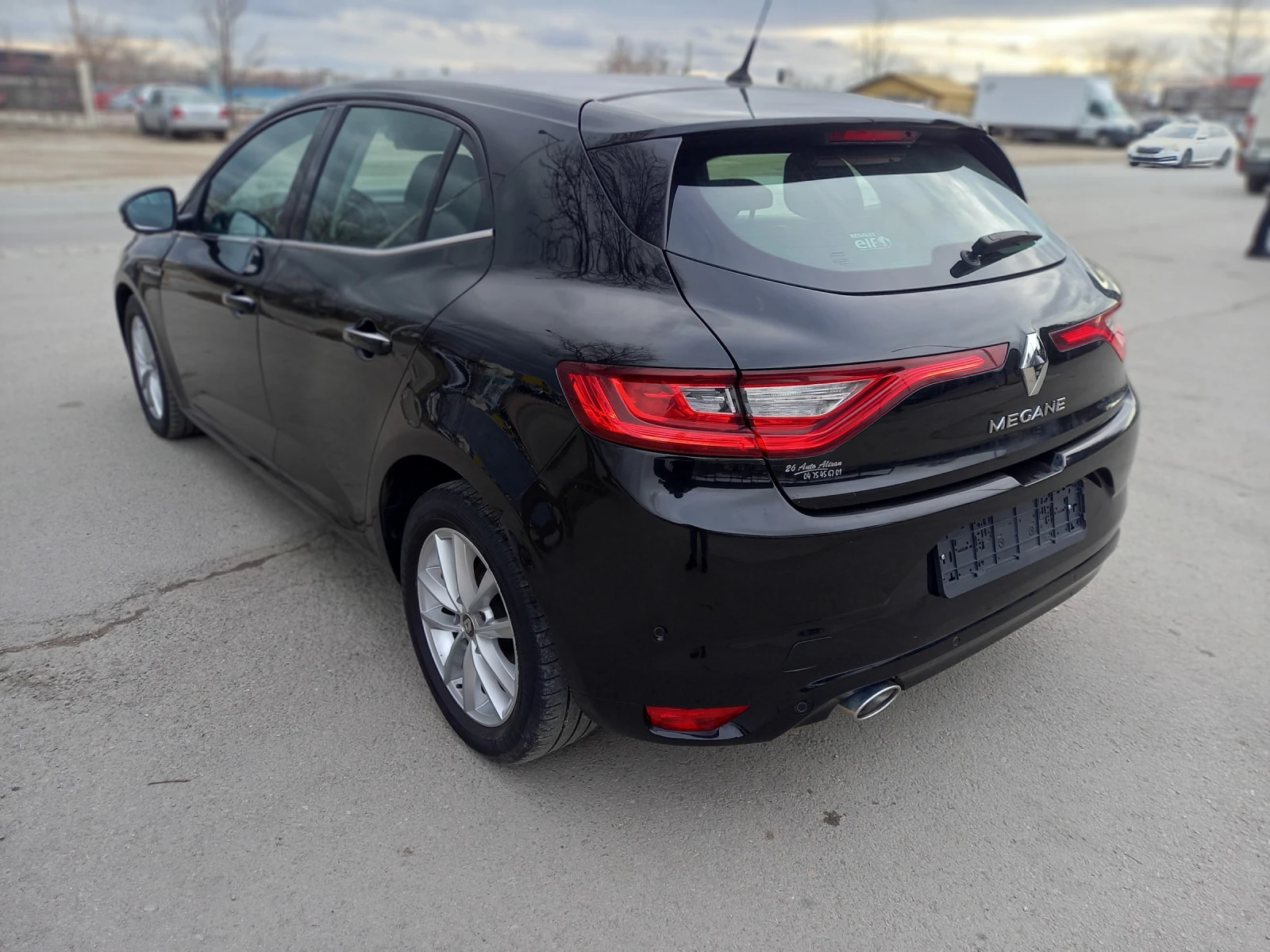 Renault Megane 1.5DCI 110KC  - изображение 6