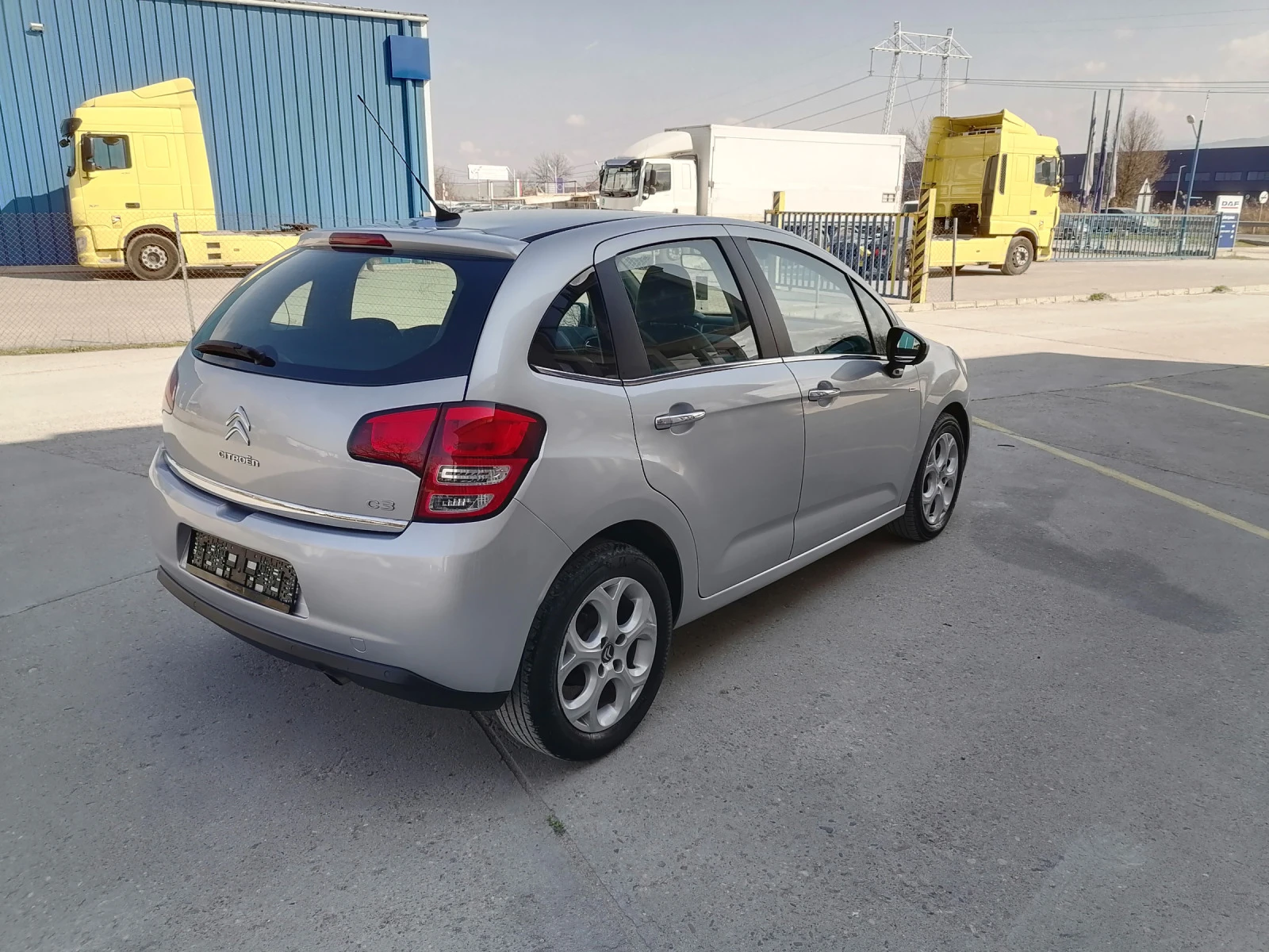 Citroen C3  - изображение 6