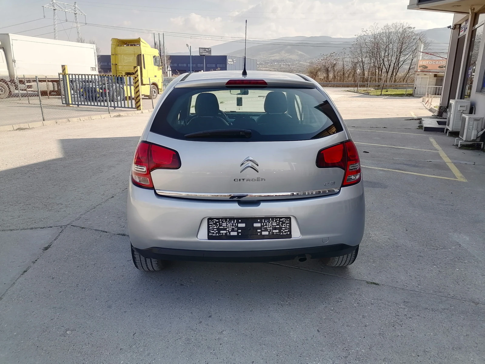 Citroen C3  - изображение 5