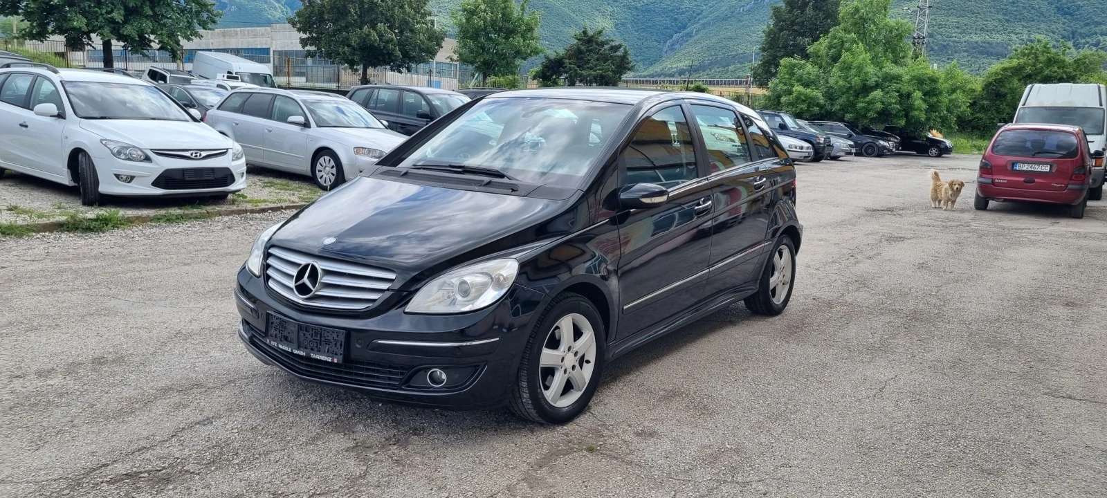 Mercedes-Benz B 180 2.0CDI ОБСЛУЖЕН ИТАЛИЯ - [1] 