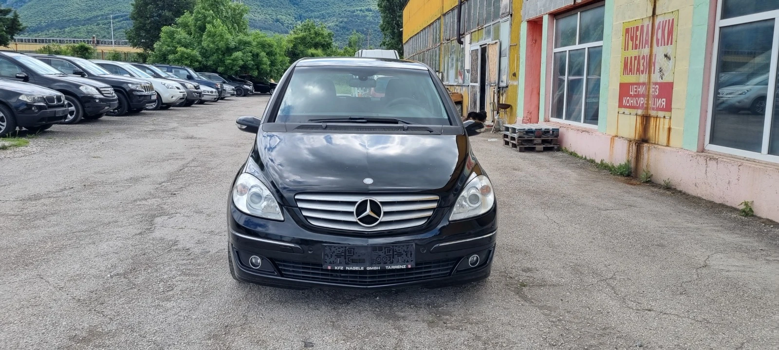 Mercedes-Benz B 180 2.0CDI ОБСЛУЖЕН ИТАЛИЯ - изображение 2