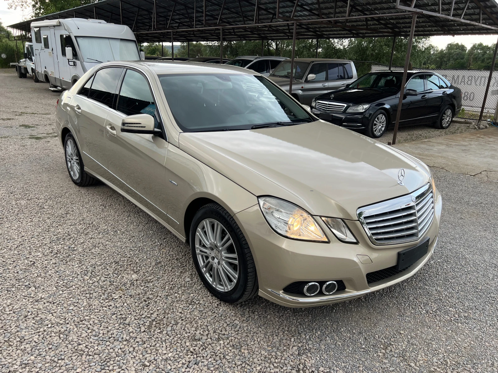 Mercedes-Benz E 350 3.0CDI/AIRMATIC - изображение 3