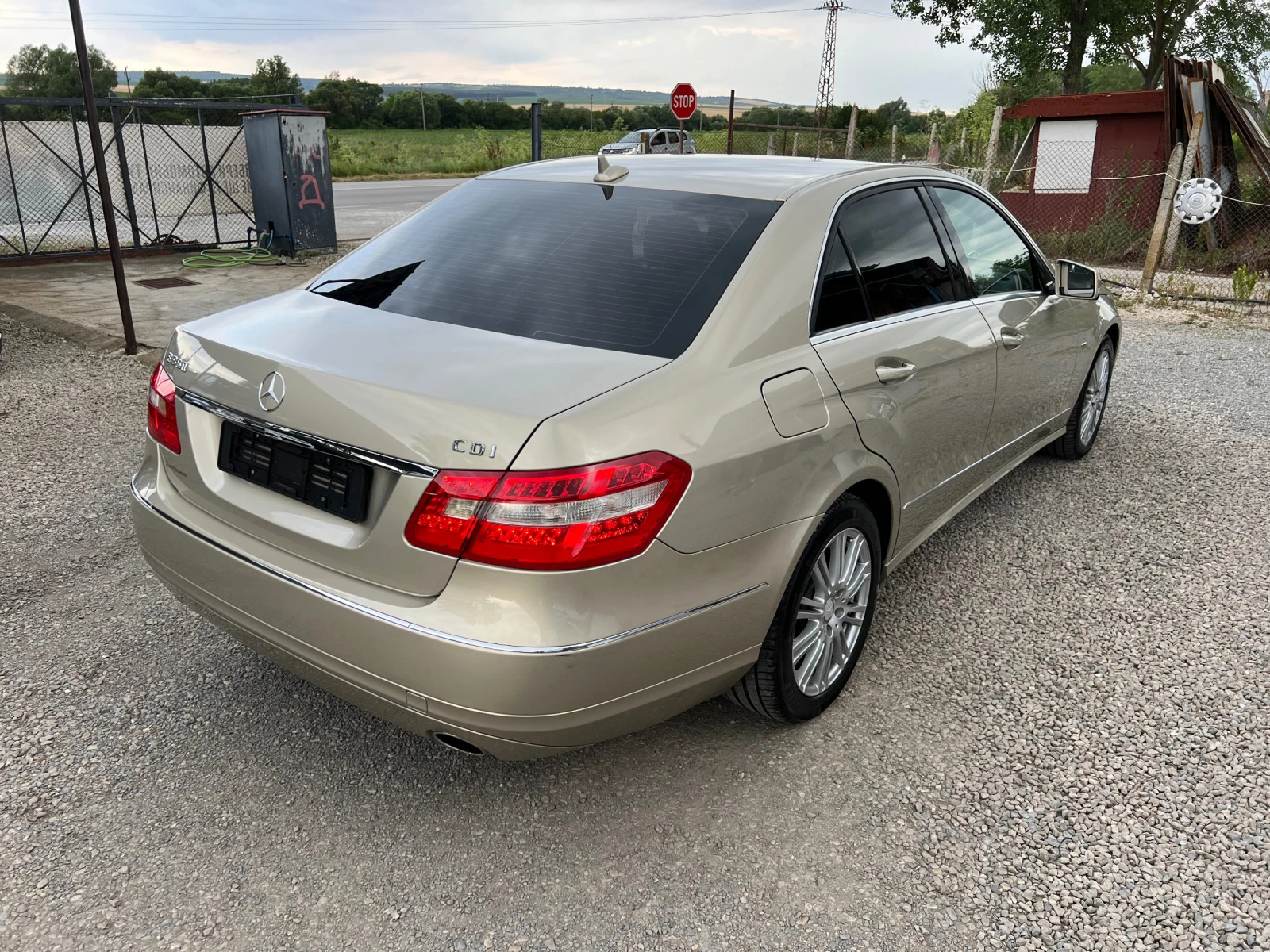 Mercedes-Benz E 350 3.0CDI/AIRMATIC - изображение 5