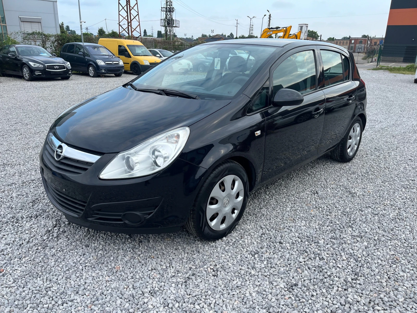 Opel Corsa 1.2i Club GPL-tech 80k.c./90000km./ - изображение 2