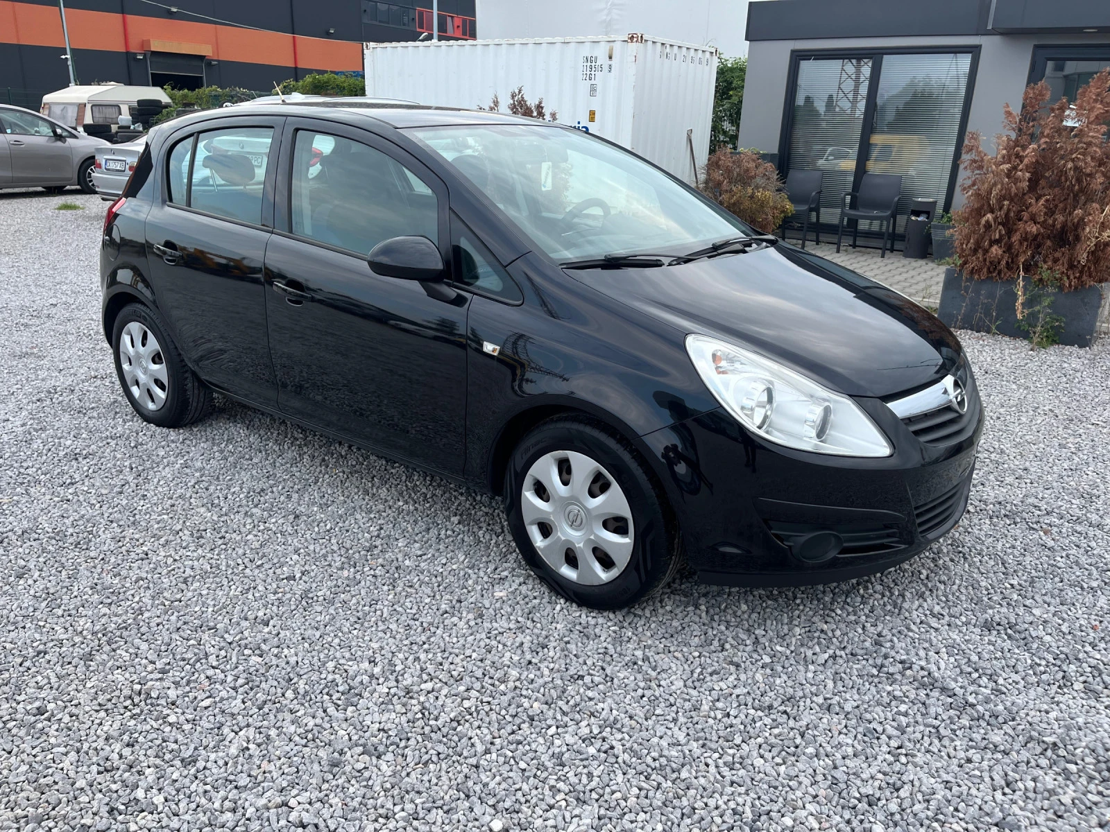 Opel Corsa 1.2i Club GPL-tech 80k.c./90000km./ - изображение 8