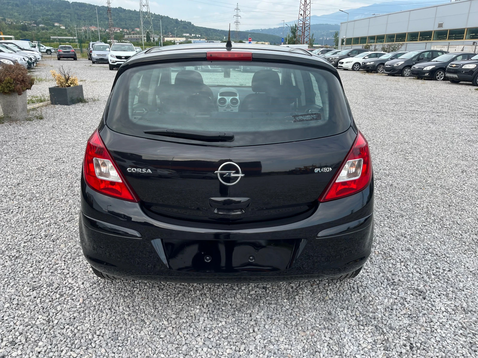 Opel Corsa 1.2i Club GPL-tech 80k.c./90000km./ - изображение 5