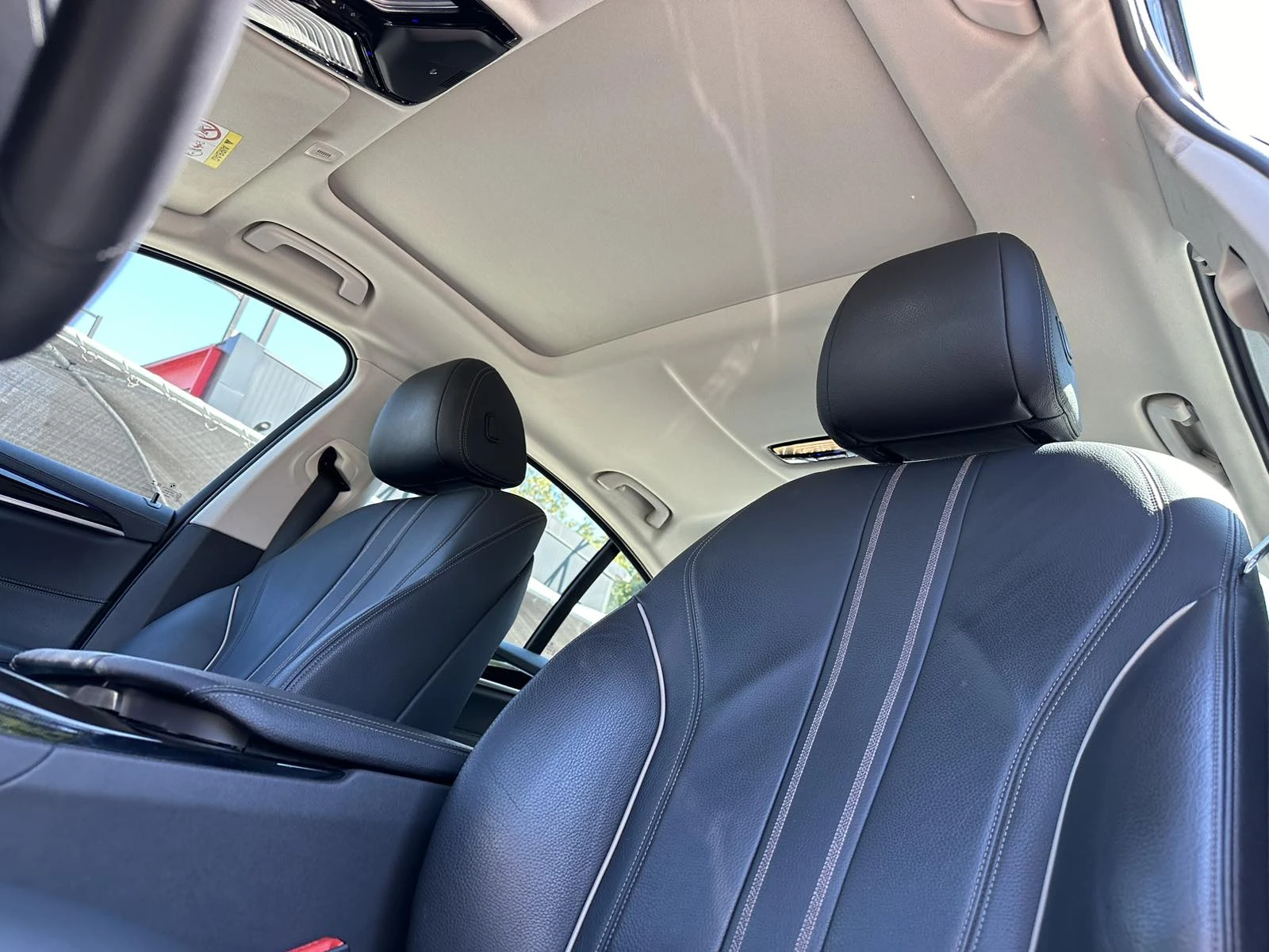 BMW 530 d xDrive Luxury | Mobile.bg — изображение 16