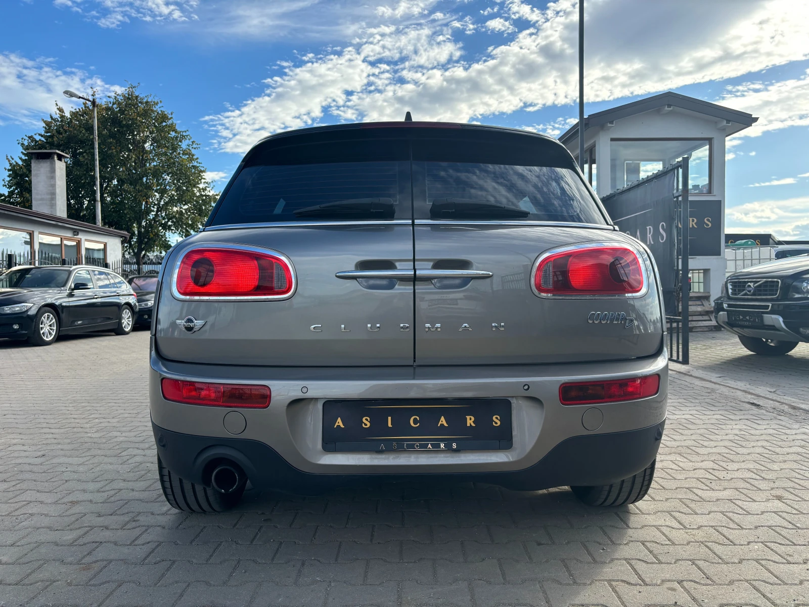 Mini Clubman 2.0D AUTOMATIC EURO 6B  - изображение 4