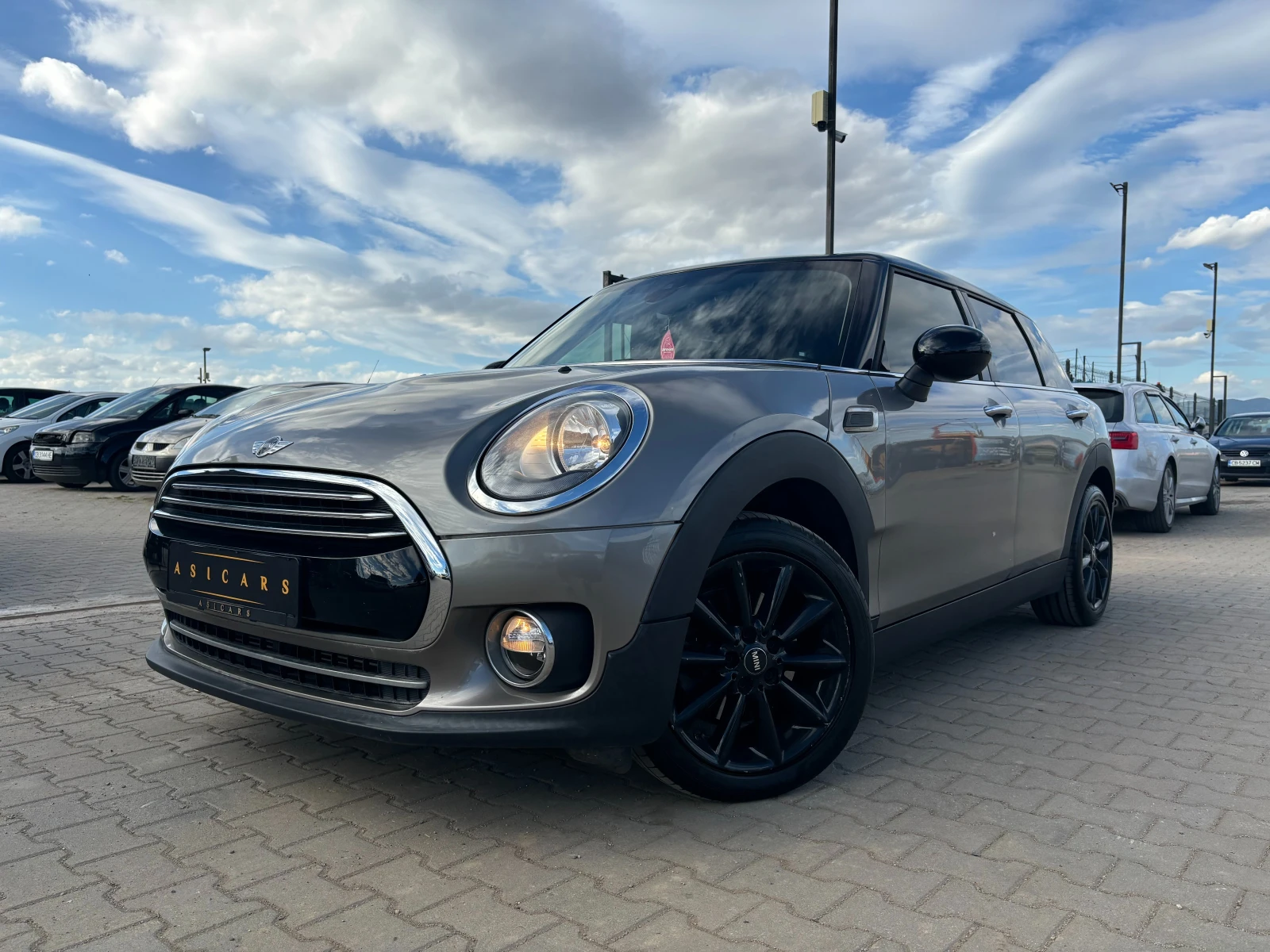 Mini Clubman 2.0D AUTOMATIC EURO 6B  - [1] 