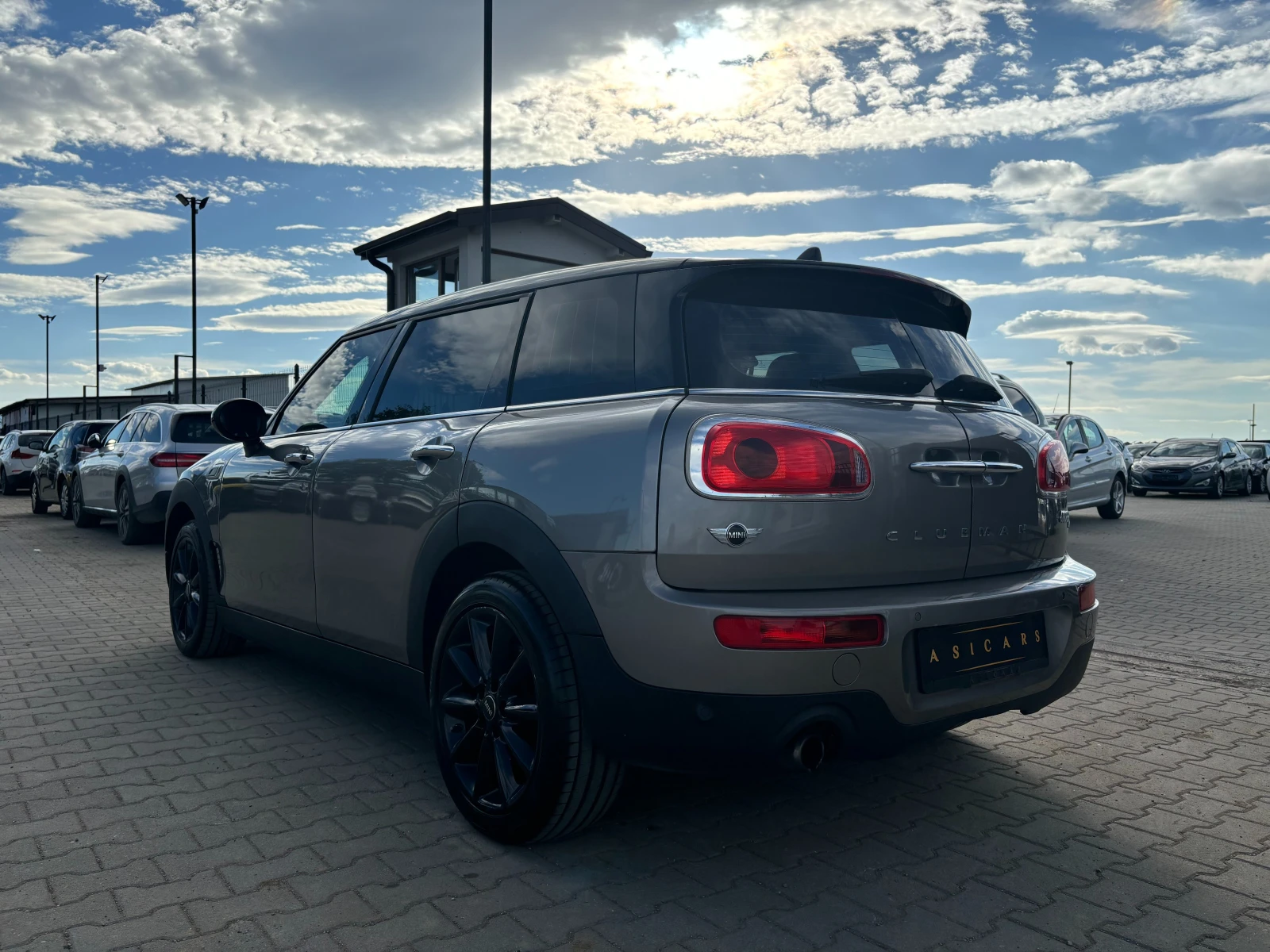 Mini Clubman 2.0D AUTOMATIC EURO 6B  - изображение 3