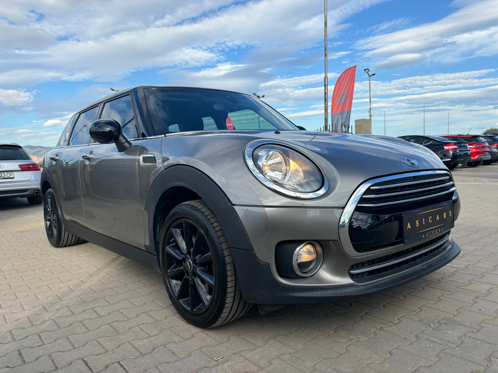 Mini Clubman 2.0D AUTOMATIC EURO 6B  - изображение 7