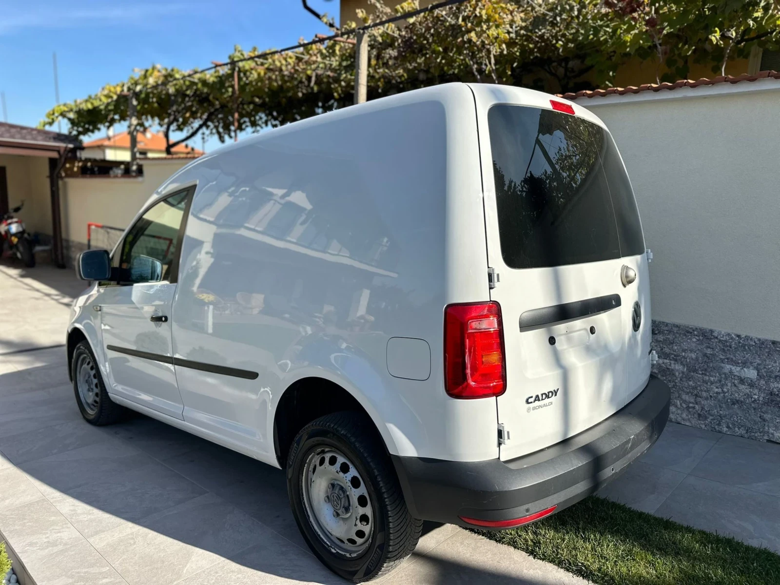 VW Caddy 2.0TDi 4motion - изображение 5