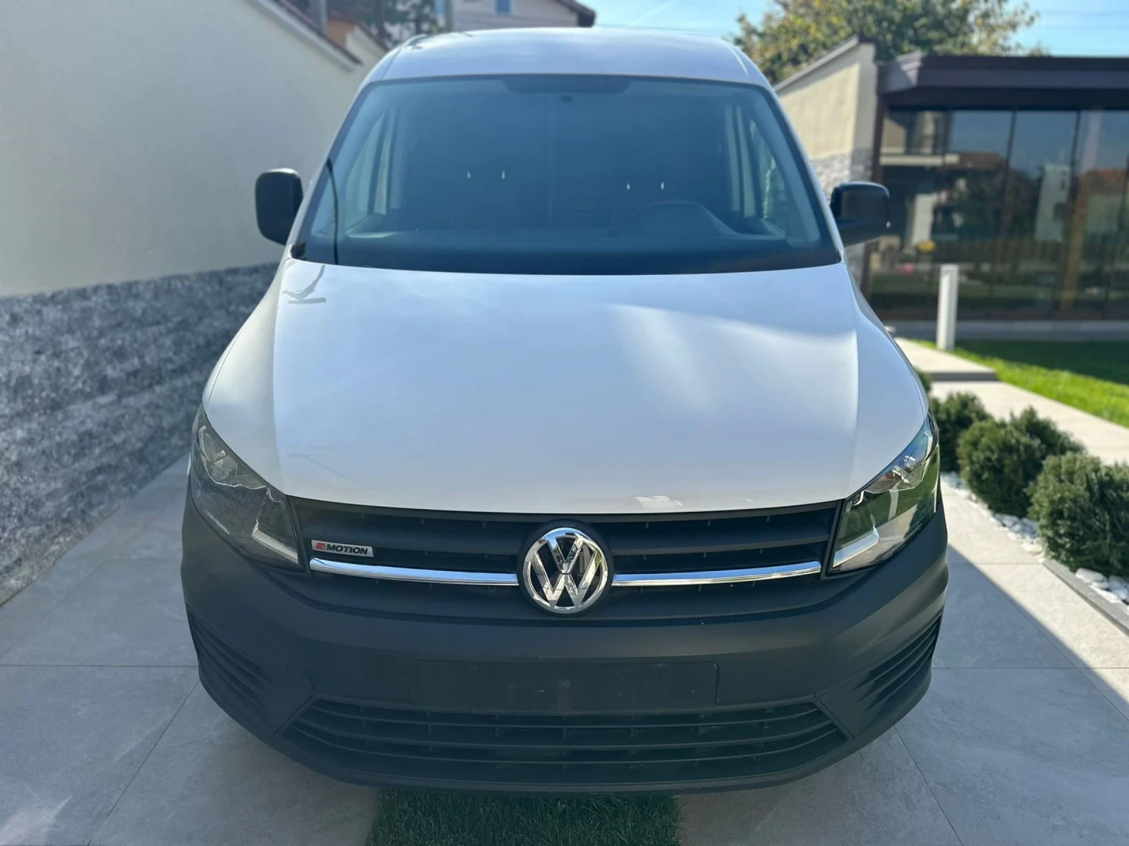 VW Caddy 2.0TDi 4motion - изображение 3