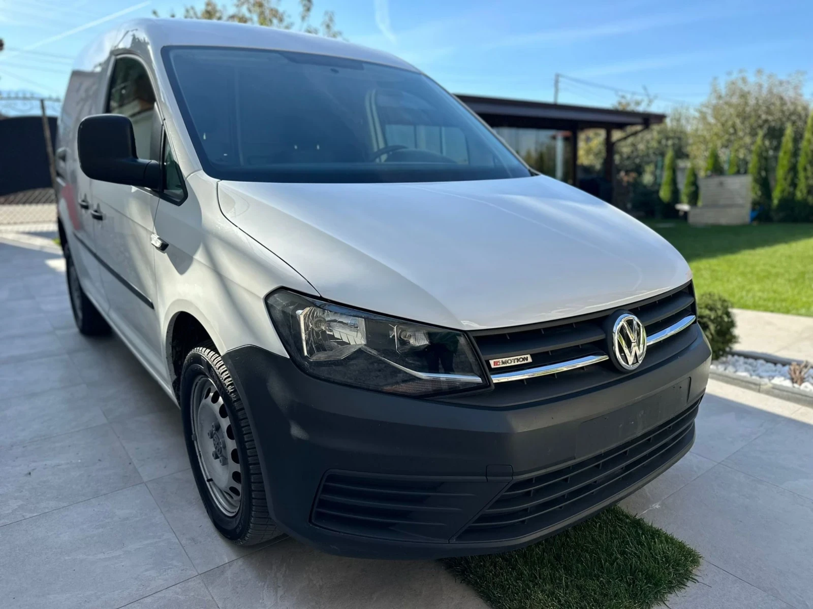 VW Caddy 2.0TDi 4motion - изображение 2