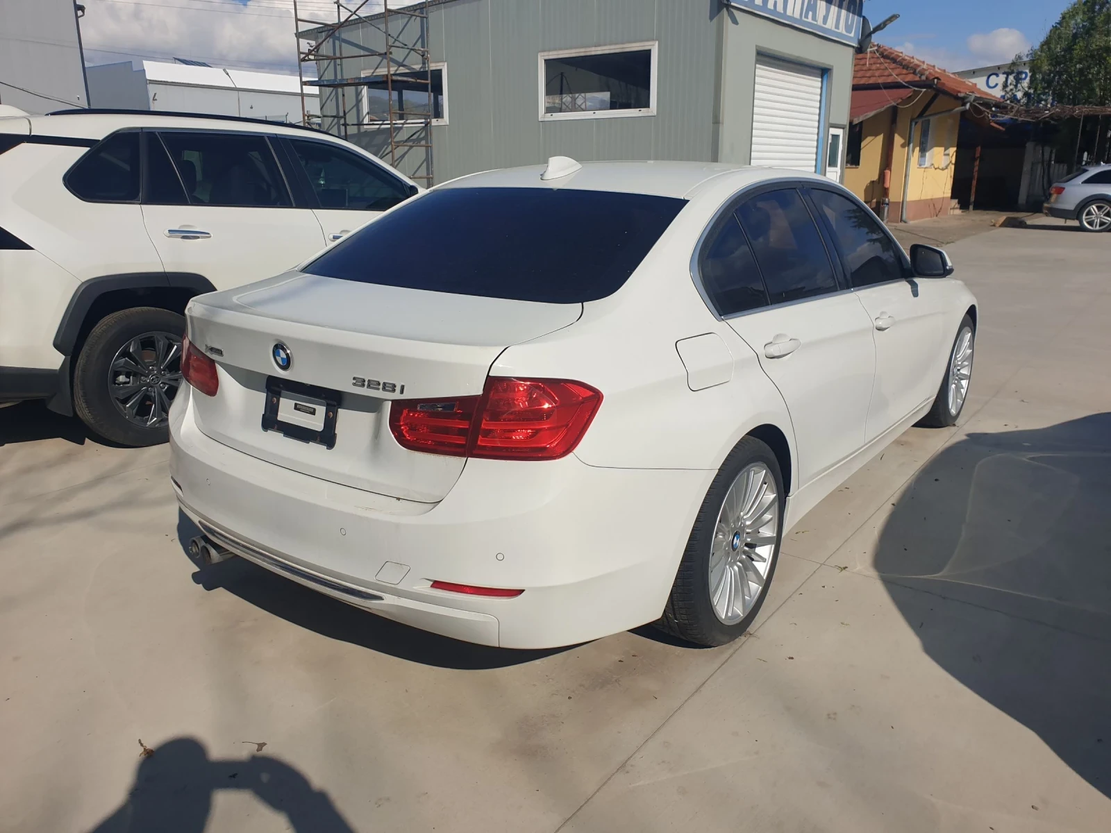 BMW 328 Xi Xdrive ЛИЗИНГ - изображение 5