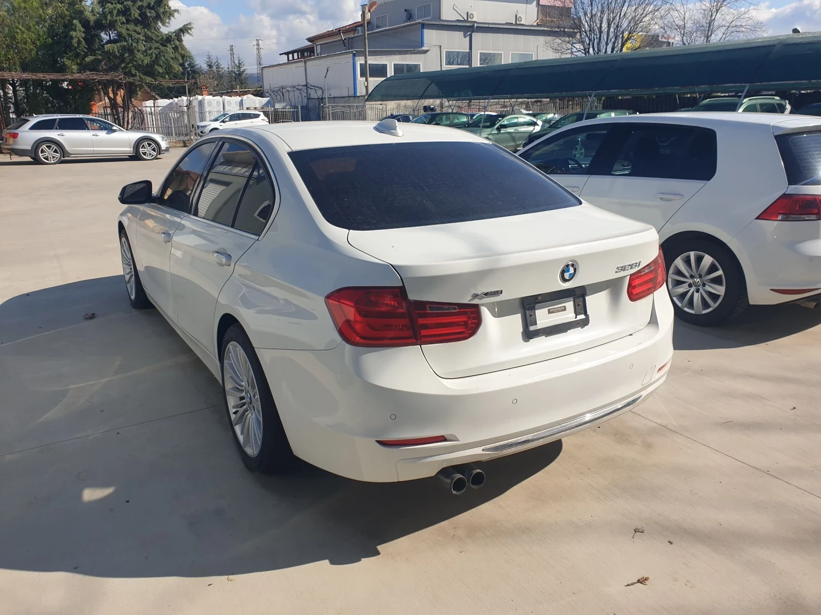 BMW 328 Xi Xdrive ЛИЗИНГ - изображение 4