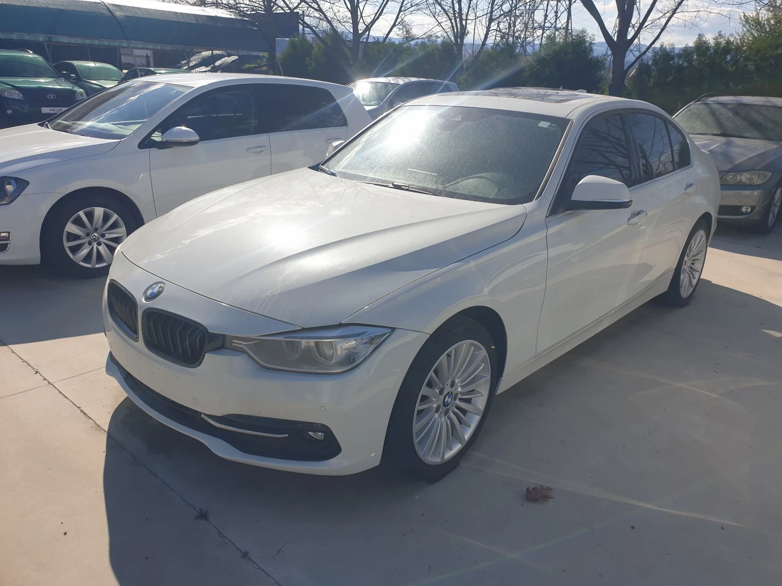 BMW 328 Xi Xdrive ЛИЗИНГ - изображение 2